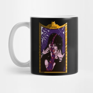 Elvira Mug